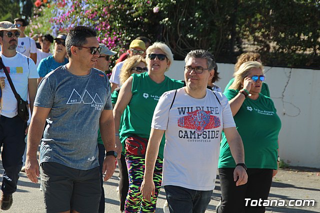 I Marcha Solidaria Unidos por la ELA - 172