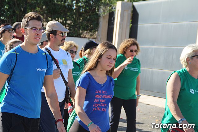 I Marcha Solidaria Unidos por la ELA - 174