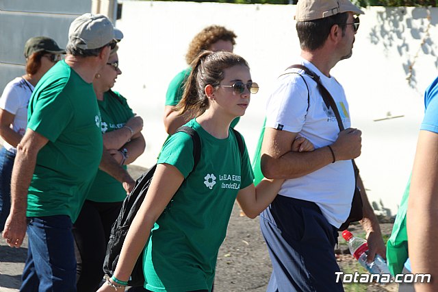I Marcha Solidaria Unidos por la ELA - 175