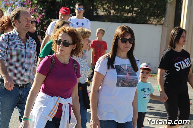 I Marcha Solidaria Unidos por la ELA - 179