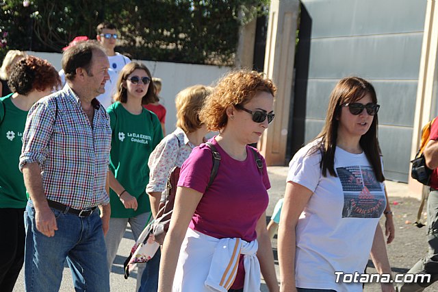 I Marcha Solidaria Unidos por la ELA - 180