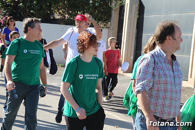 I Marcha Solidaria Unidos por la ELA - 181