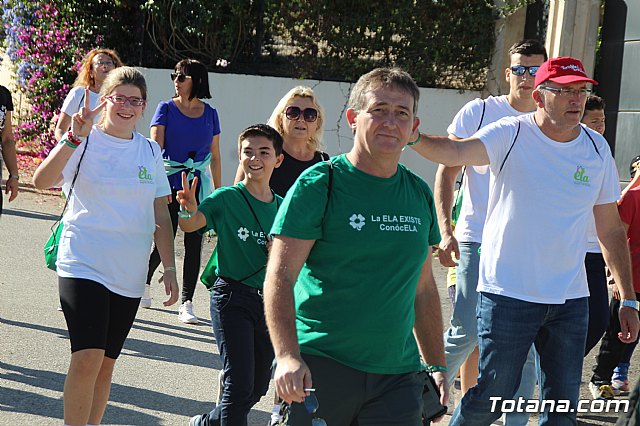 I Marcha Solidaria Unidos por la ELA - 182