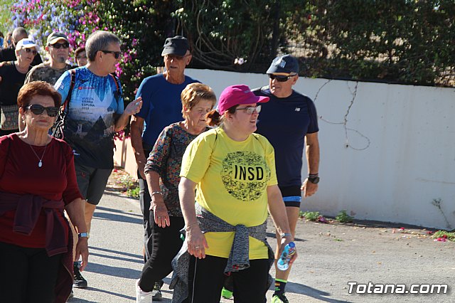 I Marcha Solidaria Unidos por la ELA - 186