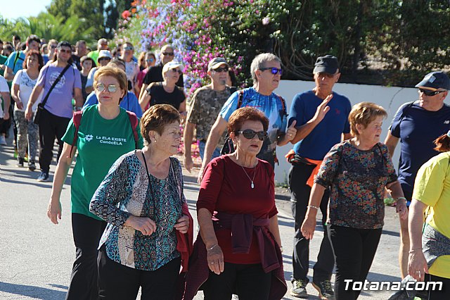 I Marcha Solidaria Unidos por la ELA - 187
