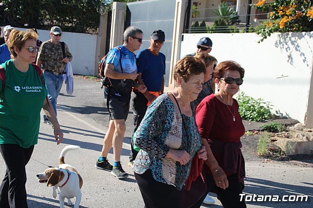 I Marcha Solidaria Unidos por la ELA - 188