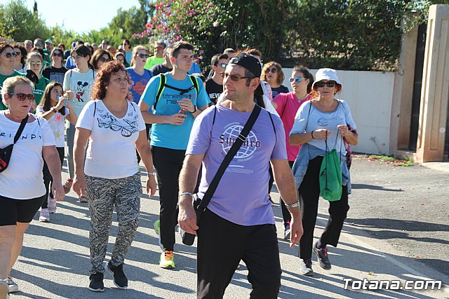 I Marcha Solidaria Unidos por la ELA - 191