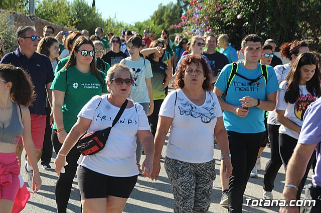 I Marcha Solidaria Unidos por la ELA - 192