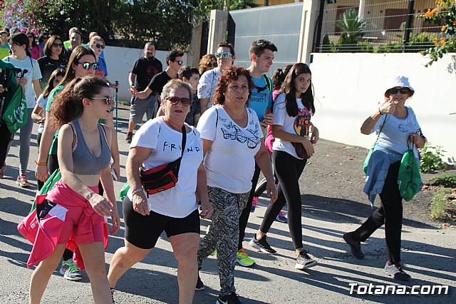 I Marcha Solidaria Unidos por la ELA - 193