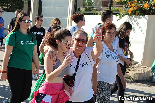 I Marcha Solidaria Unidos por la ELA - 194
