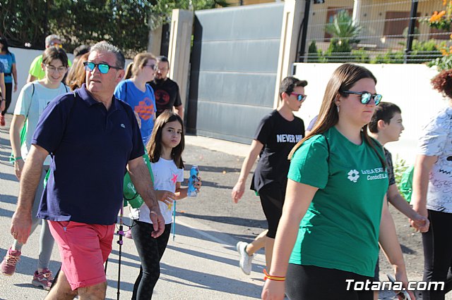 I Marcha Solidaria Unidos por la ELA - 195