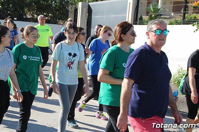 I Marcha Solidaria Unidos por la ELA - 196