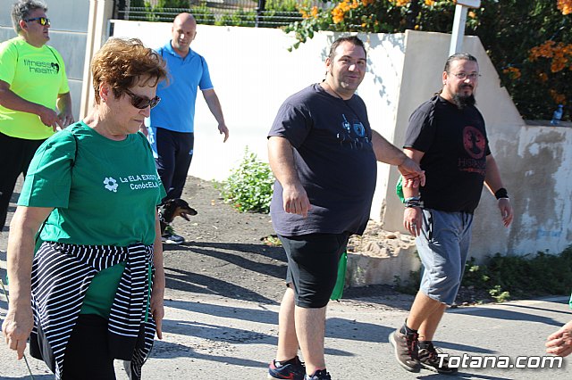 I Marcha Solidaria Unidos por la ELA - 198