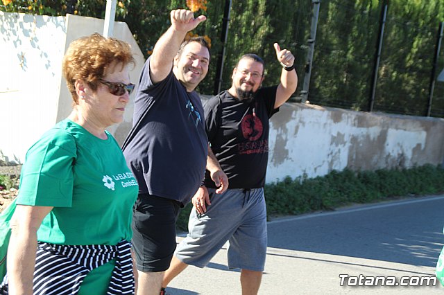 I Marcha Solidaria Unidos por la ELA - 199
