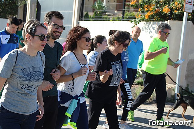 I Marcha Solidaria Unidos por la ELA - 200