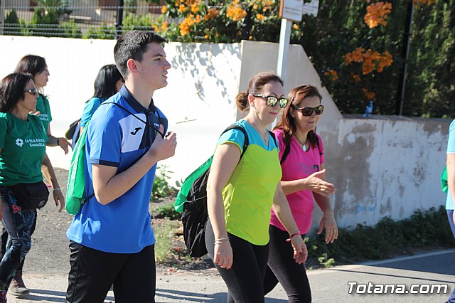 I Marcha Solidaria Unidos por la ELA - 201