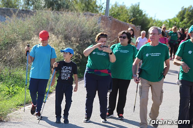 I Marcha Solidaria Unidos por la ELA - 205