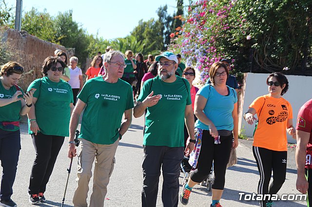 I Marcha Solidaria Unidos por la ELA - 206