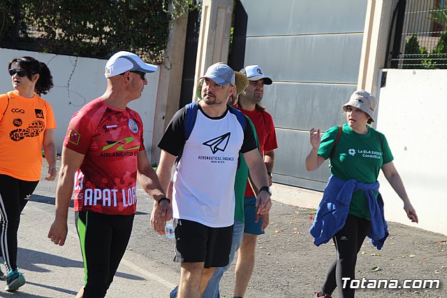 I Marcha Solidaria Unidos por la ELA - 207