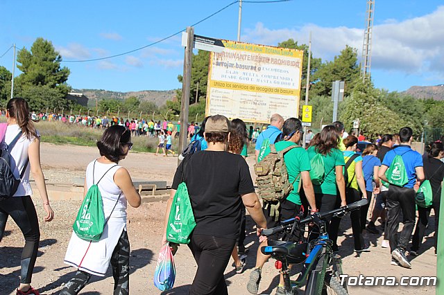 I Marcha Solidaria Unidos por la ELA - 209