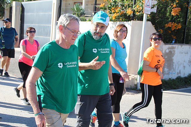I Marcha Solidaria Unidos por la ELA - 210