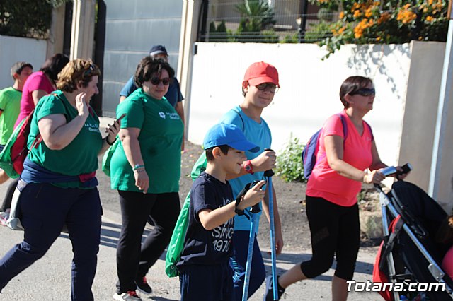 I Marcha Solidaria Unidos por la ELA - 211