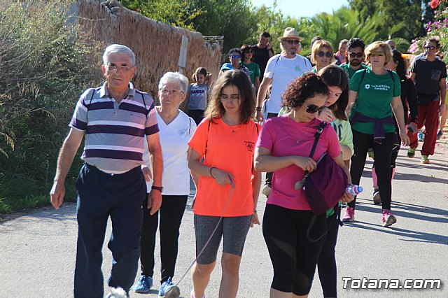 I Marcha Solidaria Unidos por la ELA - 212