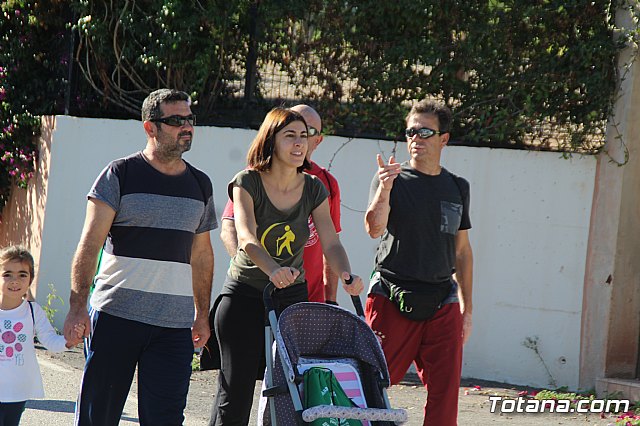 I Marcha Solidaria Unidos por la ELA - 216