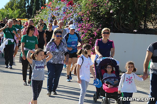 I Marcha Solidaria Unidos por la ELA - 217