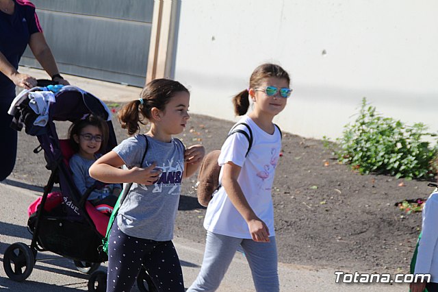 I Marcha Solidaria Unidos por la ELA - 219