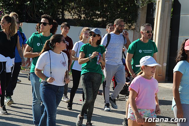 I Marcha Solidaria Unidos por la ELA - 224