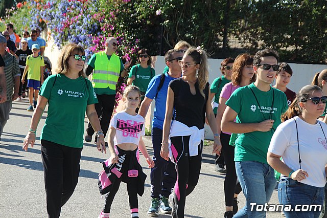 I Marcha Solidaria Unidos por la ELA - 225