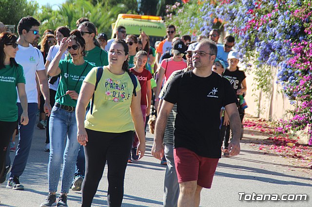 I Marcha Solidaria Unidos por la ELA - 226