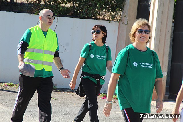I Marcha Solidaria Unidos por la ELA - 227