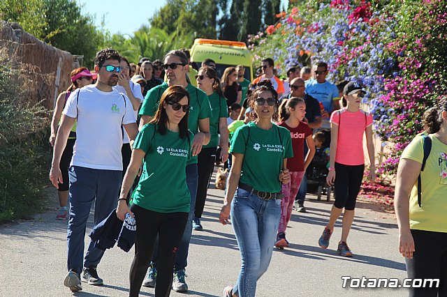 I Marcha Solidaria Unidos por la ELA - 228