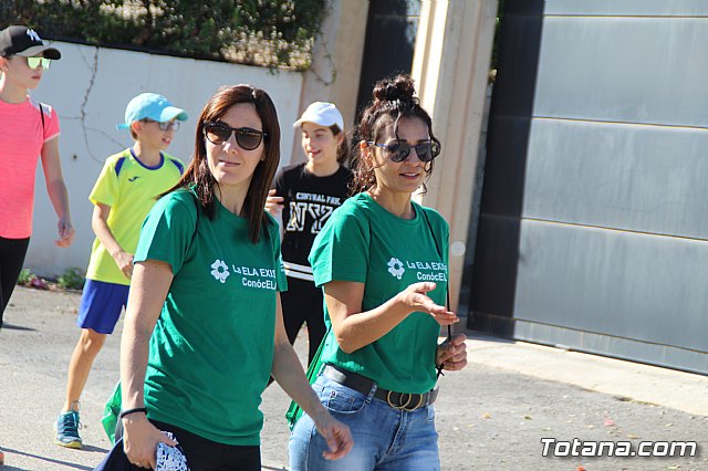I Marcha Solidaria Unidos por la ELA - 229