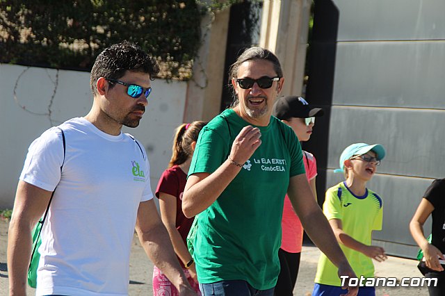 I Marcha Solidaria Unidos por la ELA - 230