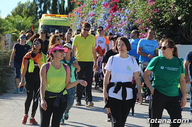 I Marcha Solidaria Unidos por la ELA - 231