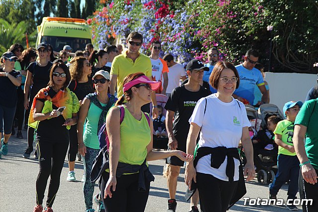 I Marcha Solidaria Unidos por la ELA - 232