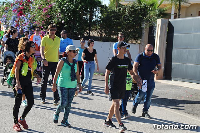 I Marcha Solidaria Unidos por la ELA - 233