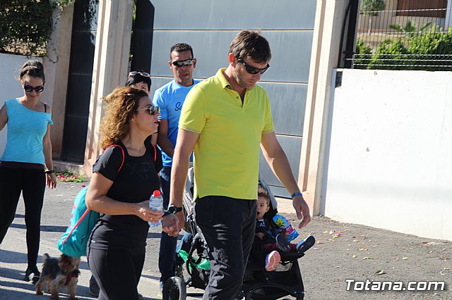 I Marcha Solidaria Unidos por la ELA - 234