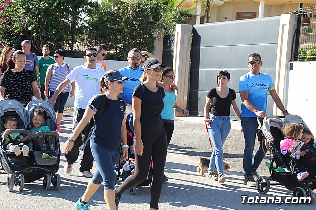 I Marcha Solidaria Unidos por la ELA - 235