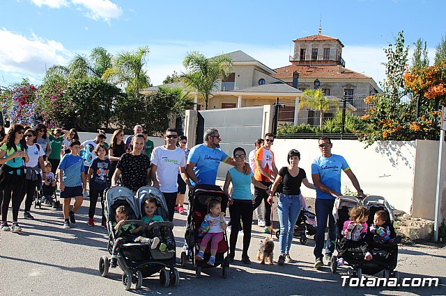 I Marcha Solidaria Unidos por la ELA - 236