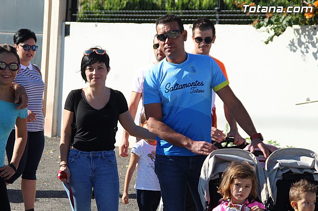 I Marcha Solidaria Unidos por la ELA - 237