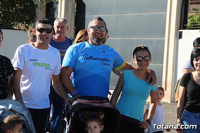 I Marcha Solidaria Unidos por la ELA - 238