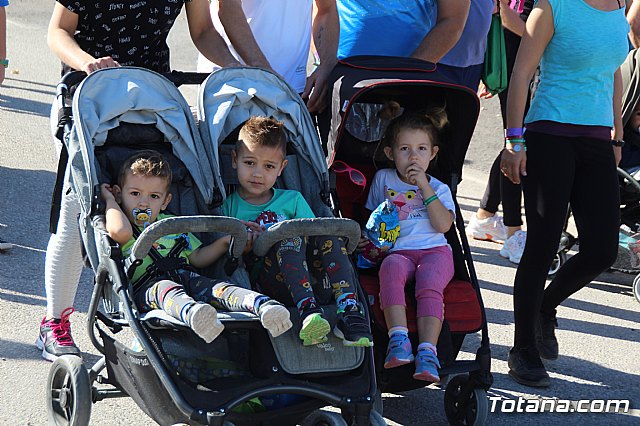 I Marcha Solidaria Unidos por la ELA - 240