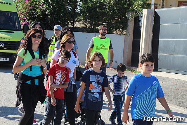 I Marcha Solidaria Unidos por la ELA - 241