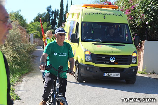 I Marcha Solidaria Unidos por la ELA - 242