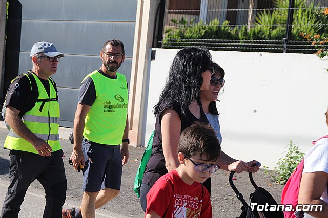 I Marcha Solidaria Unidos por la ELA - 244