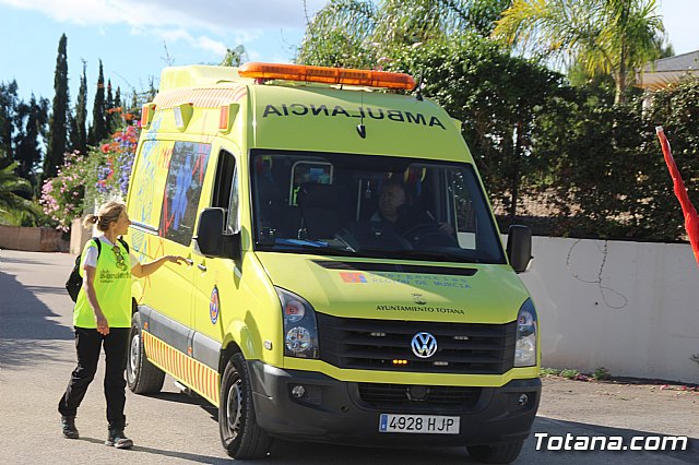 I Marcha Solidaria Unidos por la ELA - 245